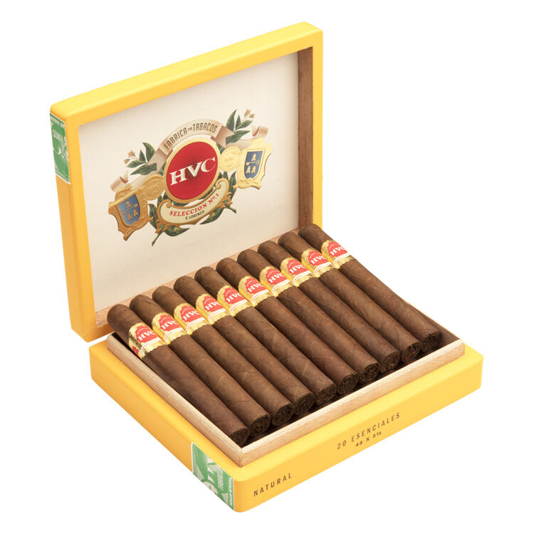 View product media HVCS1E Habano Esenciales, , jrcigars 2